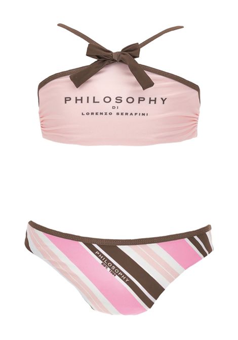 Costume con logo PHILOSOPHY KIDS | I9G001 7080390